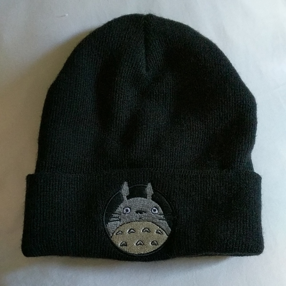 Totoro beanie